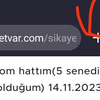 Türk Telekom Sebepsiz Yere Hat Gitmesi