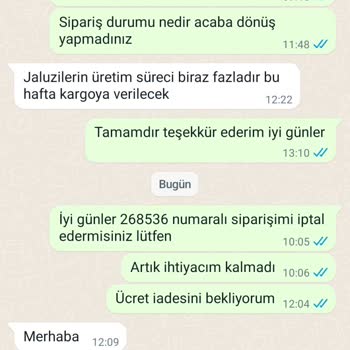 Perde.com Sitenin Her Şeyi Yalan