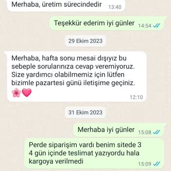 Perde.com Sitenin Her Şeyi Yalan