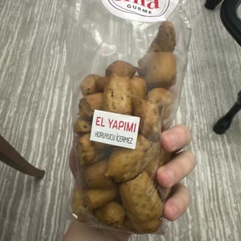 Mia Gurme Galetada Tat ve Koku Var