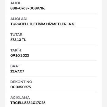 Vodafone Fatura İtirazı Ve Cayma Bedeli İadesi