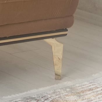 Mobella Mobilya Mağazadan Aldığımız Mobilyaların Kalitesizliği