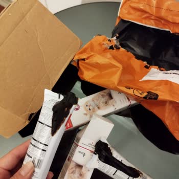 Biofeline Hasarlı Ve Sağlık Açısından Riskli Ürün Yolluyor