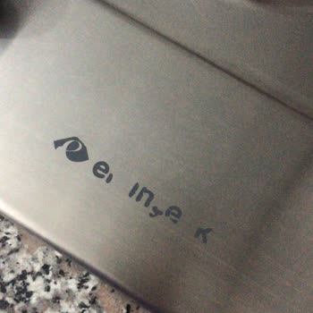 Eminçelik 3 Aylık İnox Ocakta Lekelenme, Marka Yazısının Silinmesi!