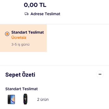 Teknosa Telefon Alışverişinde Hediye Hayal Kırıklığı