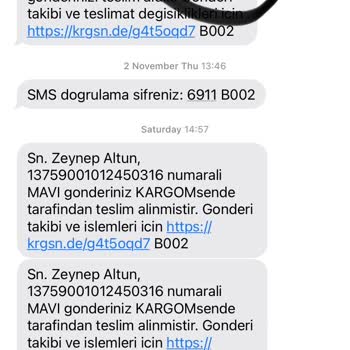 Mavi'den Online Alışveriş