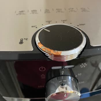 Tefal Airfryer Kalitesiz Ürün.