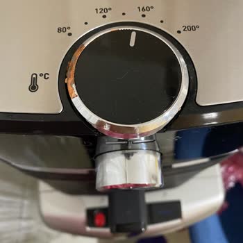 Tefal Airfryer Kalitesiz Ürün.