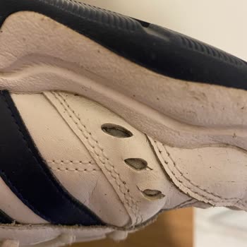 adidas Kalitesiz Ayakkabı, Kayıp Fiş Sorunu!