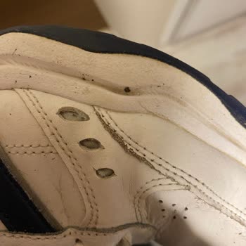 adidas Kalitesiz Ayakkabı, Kayıp Fiş Sorunu!