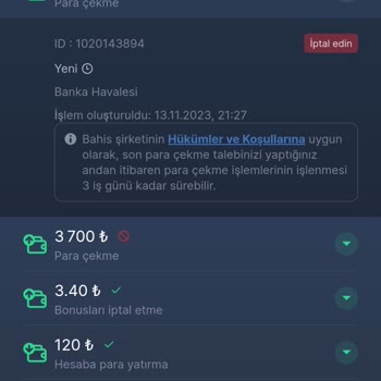 7Slots Paramı Çekemiyorum Yardımcı Olun