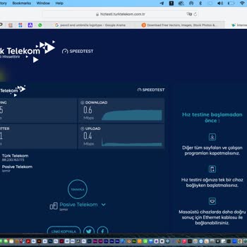 Türk Telekom Evde İnternet Bağlantısızlığı