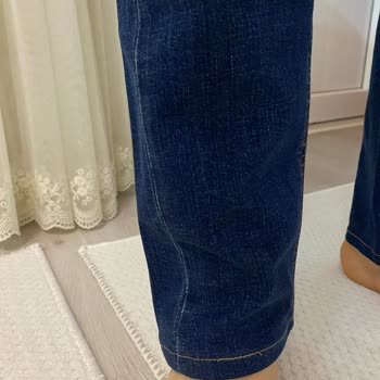 Boyner Pantolon Paça Dönmesi