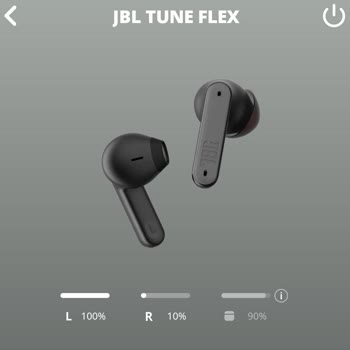 JBL Tune Flex Şarj Sorunu " Sağ Kulaklık "
