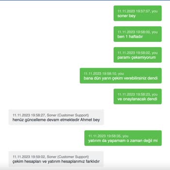 Axacasino'nun Paraya El Koyması