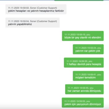 Axacasino'nun Paraya El Koyması