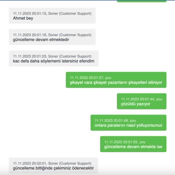 Axacasino'nun Paraya El Koyması