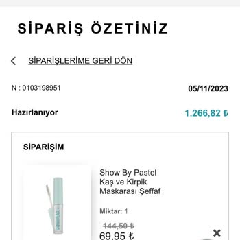 Watsons Markasının Müşterilerini Mağdur Etmesi Ve Kötü Hizmeti.