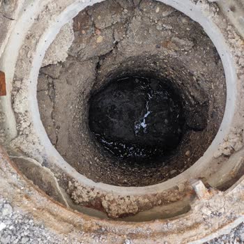 MESKİ Lağım Borularının Temizlenmesi