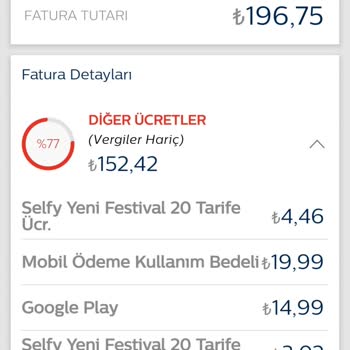 Türk Telekom Cep Faturası Mobil Ödeme Adı Altında Haksız Tl Yansıtıyor