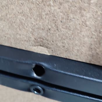 Çetmen Mobilya Baza Ayak Kırığı