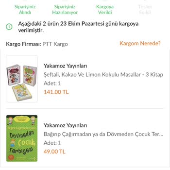 Trendyol Alışverişim İptal Oldu Parası Hala Yatmadı.