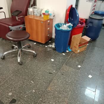 Zonguldak Atatürk Devlet Hastanesi Temizlik Sorunu Var