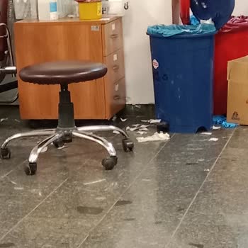 Zonguldak Atatürk Devlet Hastanesi Temizlik Sorunu Var