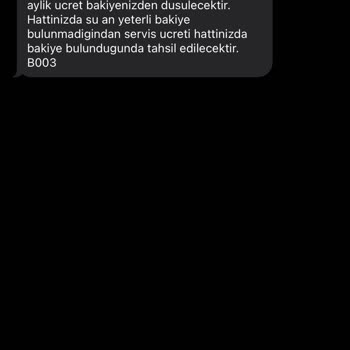Vodafone Yardımcı Olun Lütfen