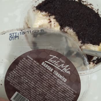 BİM'de Tadı Bozuk Ürün Hayal Kırıklığı