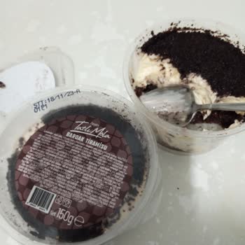 BİM'de Tadı Bozuk Ürün Hayal Kırıklığı