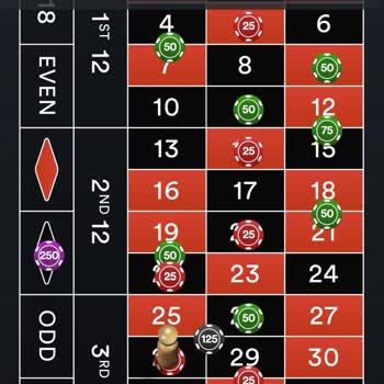 Sekabet Rulet Bahis Hatası