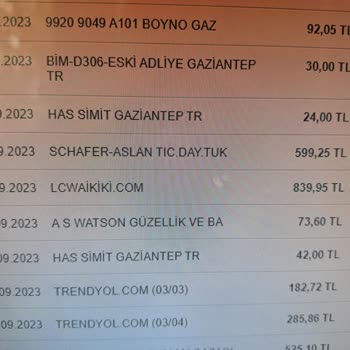 Schafer İade Ücretim Yatırmadılar