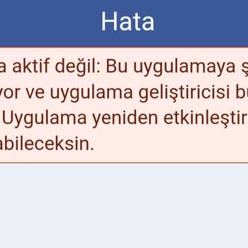 Letgo Ya Neden Giriş Yapamıyorum?