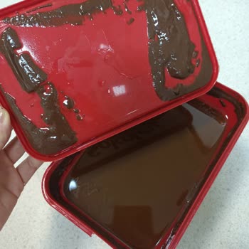 A101 Çikolata Üstü Yağ Kaplı