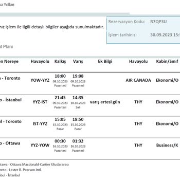 THY Gecikmesi Ve Aktarma Sorunu!