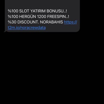 Turkcell İstenmeyen Bahis SMS'leriyle Başım Dertte