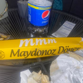 Yalan Söyleyen Maydanoz Döner