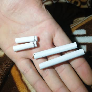 Philip Morris Hatalı Üretim Sigaranın Filtresinin Düşmesi