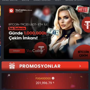 Vaycasino Bakiyemi Sıfırladı, Tamamen Aldatmaca Bir Site