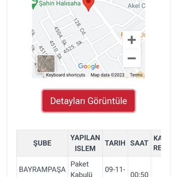 Kargoist 1 Haftadır Kargoyu Teslim Etmiyor