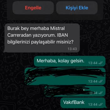 Carrera Fitness & Spa Mistral Üyelik İptali, Ücret İadesi Yalanı