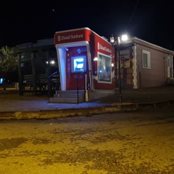 Ziraat Bank ATM Ağır, Yavaş