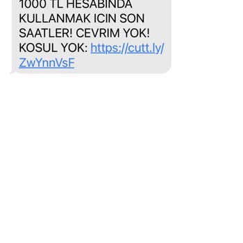 cutt.ly Cutt. Ly Den Gelen Mesajlar