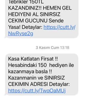 cutt.ly Cutt. Ly Den Gelen Mesajlar