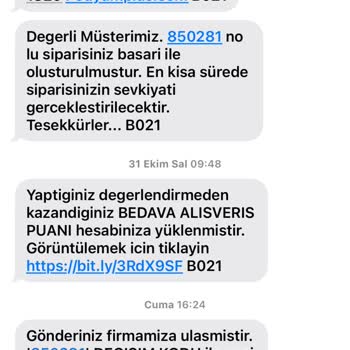 Podyum Plus Para İade Sorunu