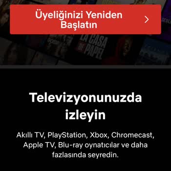 Netflix Kartımdan Hala Ücret Kesiyor