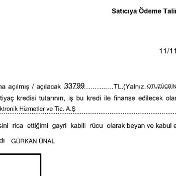 Hepsiburada, Bilgi Vermeden Siparişimi İptal Etti Beni Zarara Uğrattı