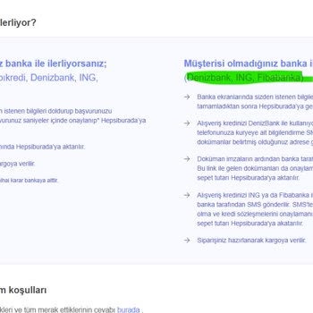 Hepsiburada, Bilgi Vermeden Siparişimi İptal Etti Beni Zarara Uğrattı