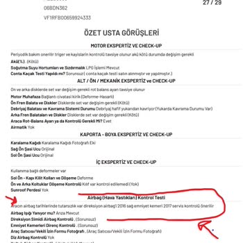 Otorapor Eryaman Şubesi Beceriksizliği